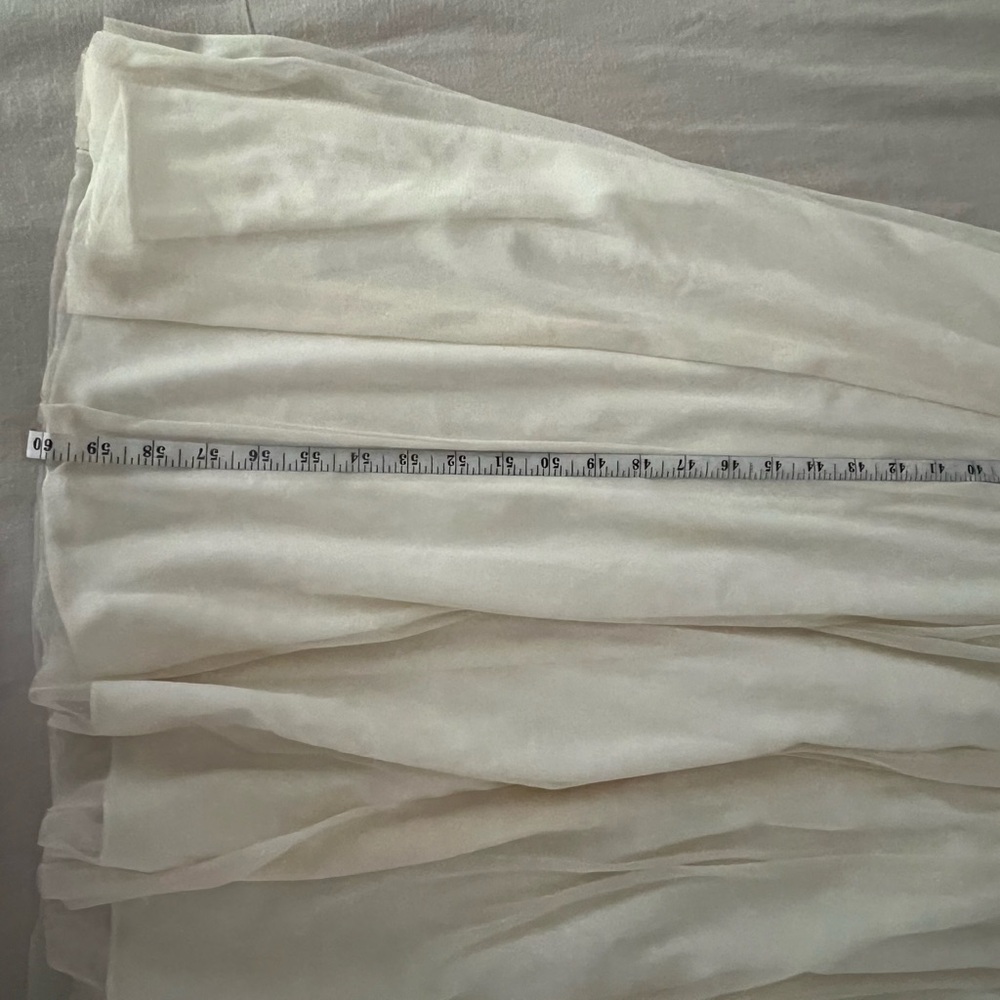 NWOT BHLDN x hitherto Anthropologie Fleur Dress size 2 - Picture 13 of 16